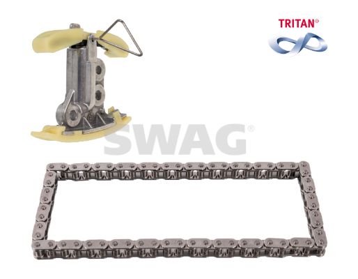 SWAG 33 10 1552 Chain Kit, oil pump drive