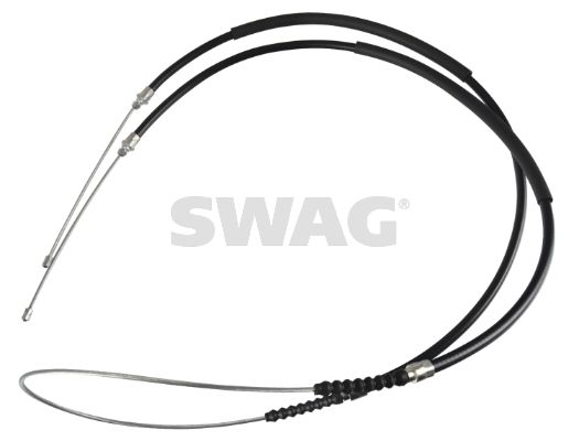 SWAG 33 10 1563 Cable Pull, parking brake