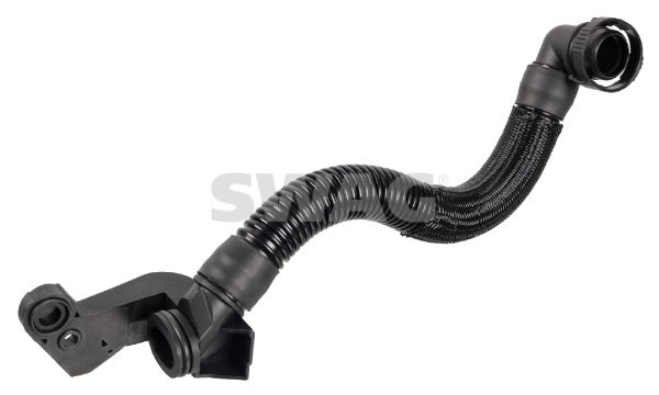 SWAG 33 10 1593 Hose, crankcase ventilation
