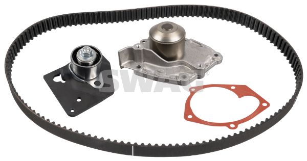 SWAG 33 10 1647 Water Pump & Timing Belt Kit