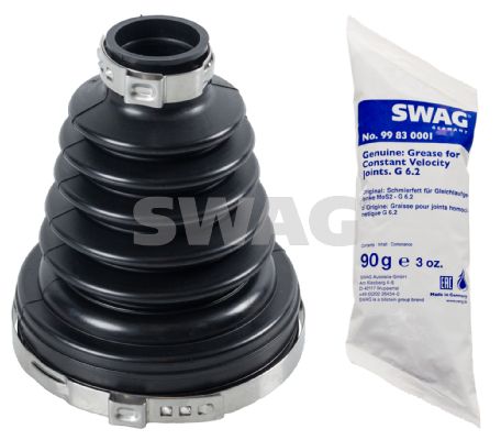 SWAG 33 10 1702 Bellow Kit, drive shaft