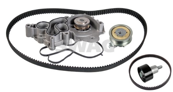 SWAG 33 10 1752 Water Pump & Timing Belt Kit