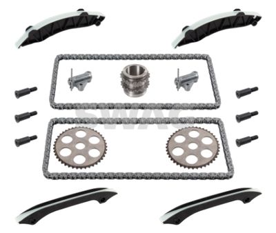 Timing Chain Kit SWAG 33 10 1793