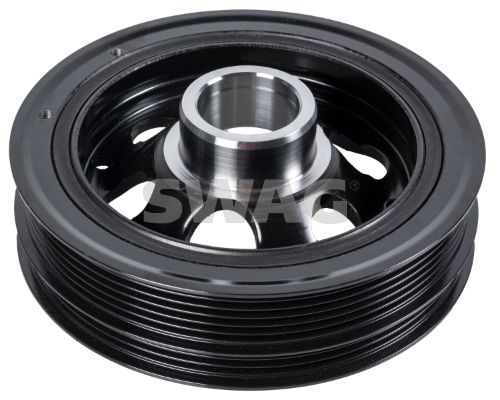 SWAG 33 10 1873 Belt Pulley, crankshaft