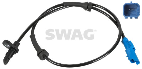 SWAG 33 10 1877 Sensor, wheel speed