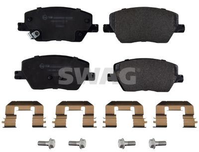 Brake Pad Set, disc brake SWAG 33 10 1940
