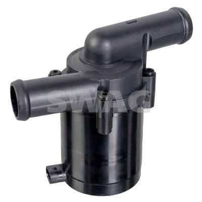 Water Recirculation Pump, parking heater SWAG 33 10 2191