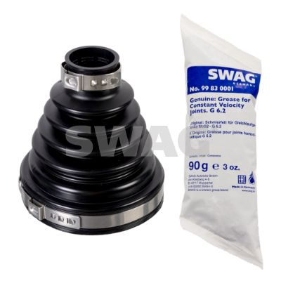 Bellow Kit, drive shaft SWAG 33 10 2227