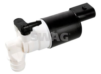 Washer Fluid Pump, window cleaning SWAG 33 10 2328