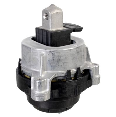 SWAG 33 10 2382 Mounting, engine