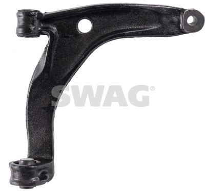 Control/Trailing Arm, wheel suspension SWAG 33 10 2408