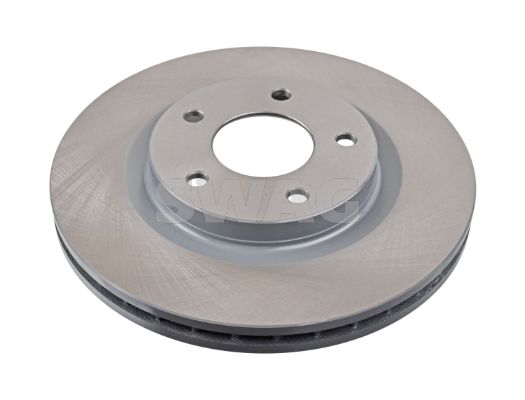 SWAG 33 10 2518 Brake Disc