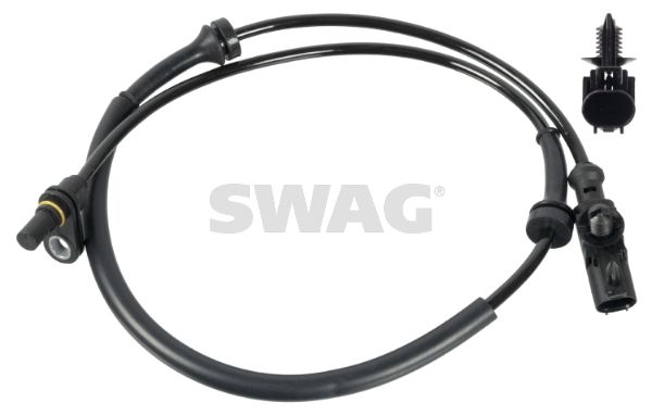 SWAG 33 10 2545 Sensor, wheel speed
