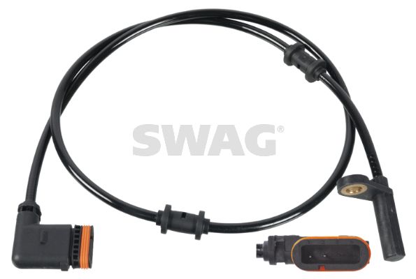 SWAG 33 10 2572 Sensor, wheel speed