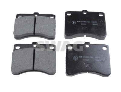 Brake Pad Set, disc brake SWAG 33 10 2631