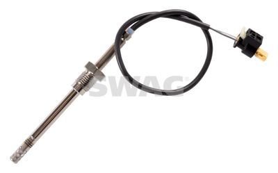Sensor, exhaust gas temperature SWAG 33 10 2646