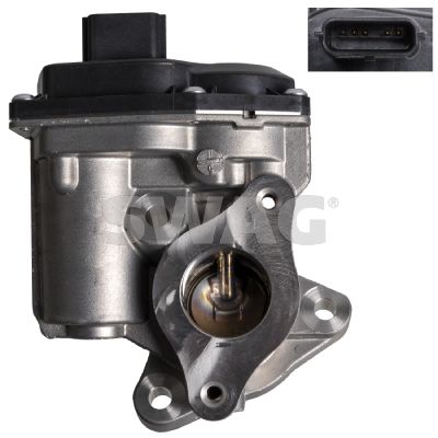 SWAG 33 10 2650 EGR Valve