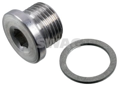 Screw Plug, oil sump SWAG 33 10 2679