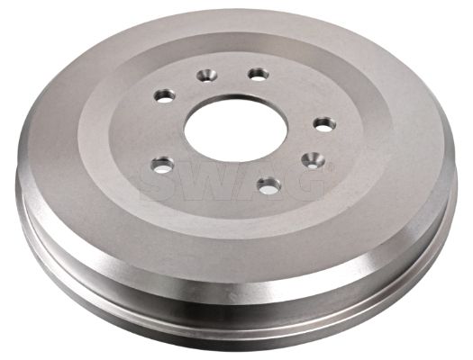 SWAG 33 10 2741 Brake Drum