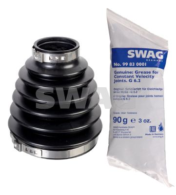 SWAG 33 10 3019 Bellow Kit, drive shaft