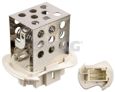 Resistor, interior blower SWAG 33 10 3027