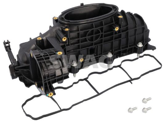 SWAG 33 10 3086 Fitting, intake manifold