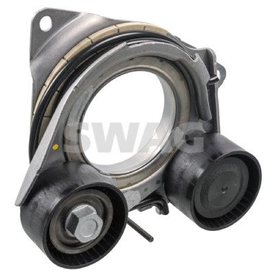 Belt Tensioner, V-ribbed belt SWAG 33 10 3178