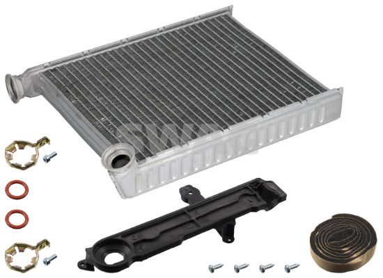 SWAG 33 10 3310 Heat Exchanger, interior heating