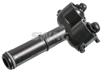Washer Fluid Jet, headlight cleaning SWAG 33 10 3453