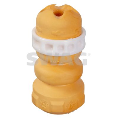 Rubber Buffer, suspension SWAG 33 10 3504