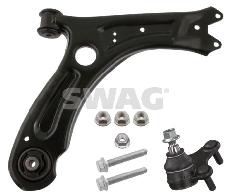 SWAG 33 10 3527 Control/Trailing Arm, wheel suspension