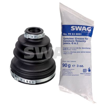 SWAG 33 10 3568 Bellow Kit, drive shaft