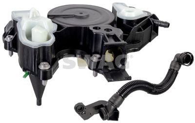 Oil Separator, crankcase ventilation SWAG 33 10 3609
