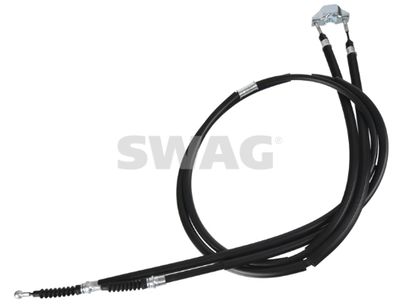 Cable Pull, parking brake SWAG 33 10 3677