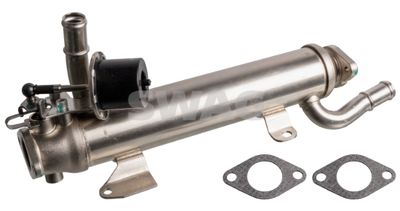 Cooler, exhaust gas recirculation SWAG 33 10 3787