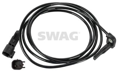 Sensor, wheel speed SWAG 33 10 3856