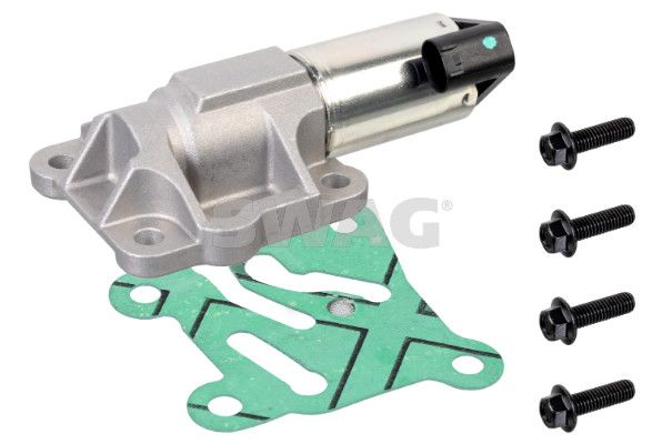 SWAG 33 10 3879 Control Valve, camshaft adjustment