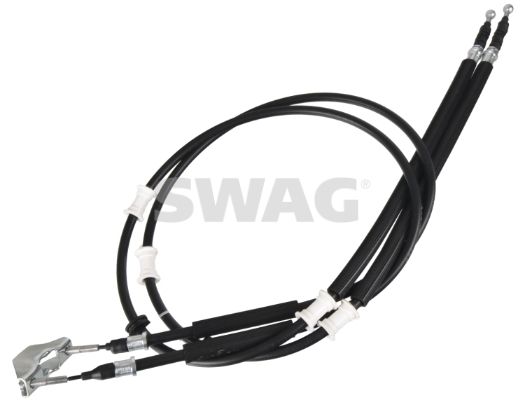 SWAG 33 10 3937 Cable Pull, parking brake