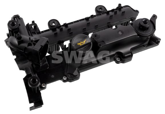 SWAG 33 10 3972 Cylinder Head Cover