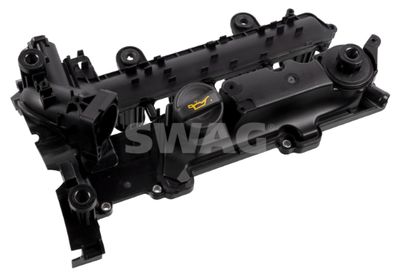 Cylinder Head Cover SWAG 33 10 3972
