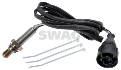 Lambda Sensor SWAG 33 10 4083