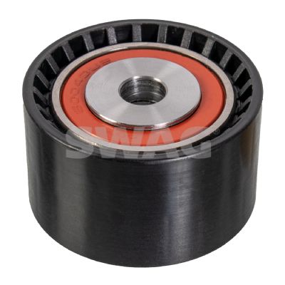 SWAG 33 10 4378 Deflection Pulley/Guide Pulley, timing belt