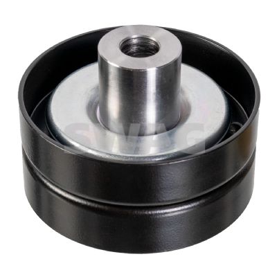 Deflection/Guide Pulley, V-ribbed belt SWAG 33 10 4381