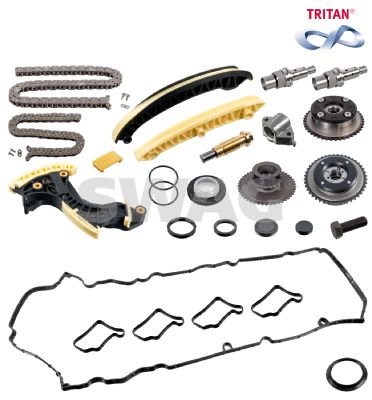SWAG 33 10 4433 Timing Chain Kit