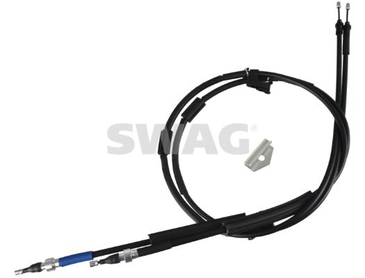 SWAG 33 10 4451 Cable Pull, parking brake
