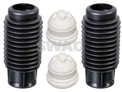 Dust Cover Kit, shock absorber SWAG 33 10 4627
