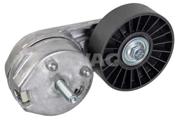 SWAG 33 10 4795 Belt Tensioner, V-ribbed belt