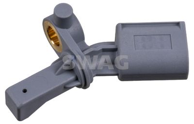 Sensor, wheel speed SWAG 33 10 4814