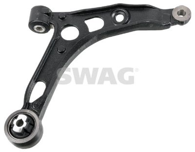 Control/Trailing Arm, wheel suspension SWAG 33 10 4909