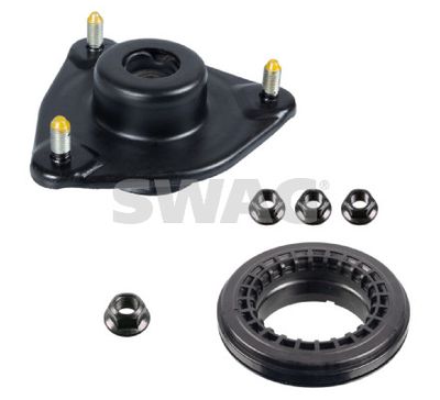 Repair Kit, suspension strut support mount SWAG 33 10 5017
